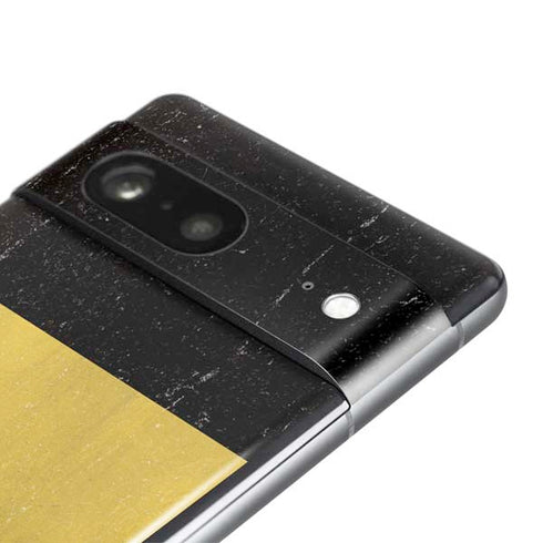 Belgium Flag Distressed Pixel Skins
